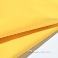240T Tusslon tejido jacquard amarillo ganso